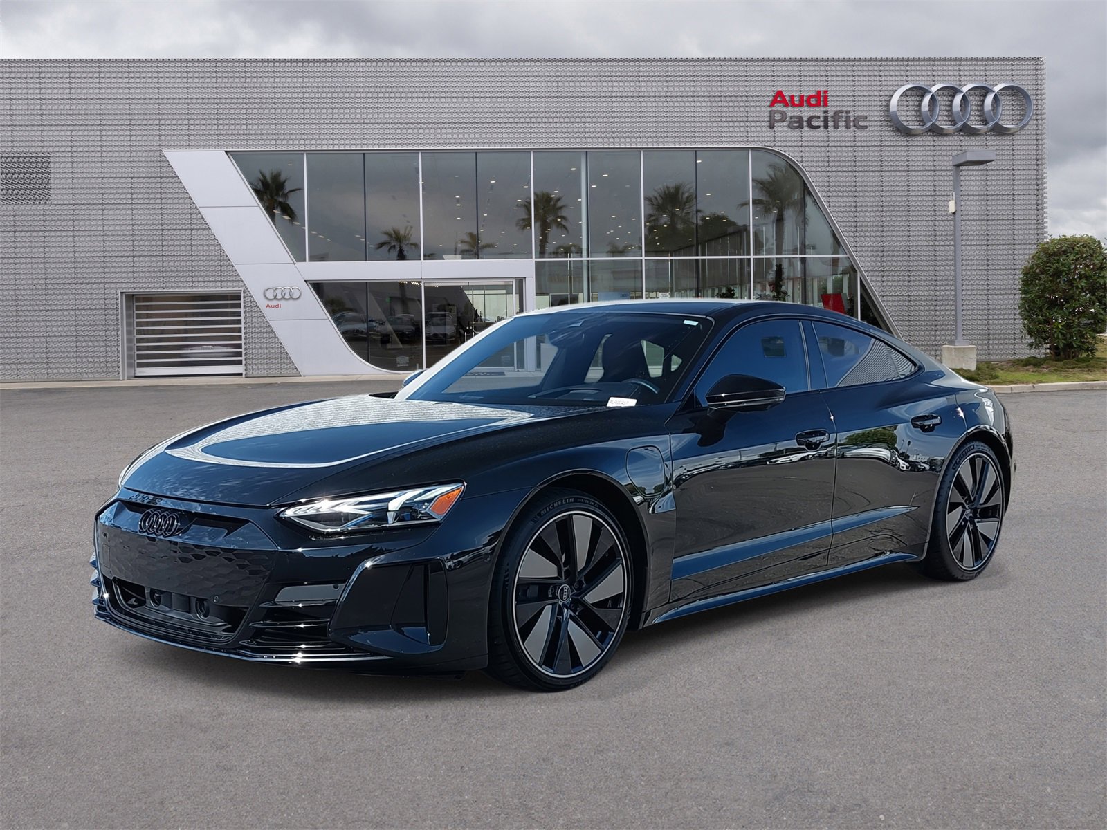 Used 2023 Audi e-tron GT Prestige w/ Prestige Package