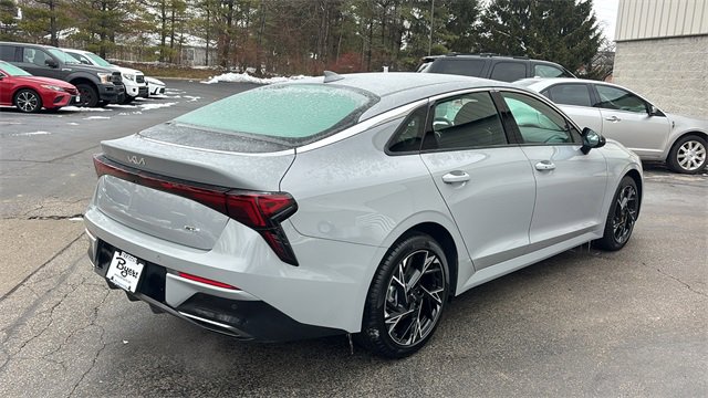 Used 2025 Kia K5 GT-Line image 28