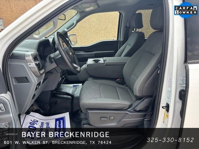 Used 2024 Ford F150 XLT w/ Tow/Haul Package image 7
