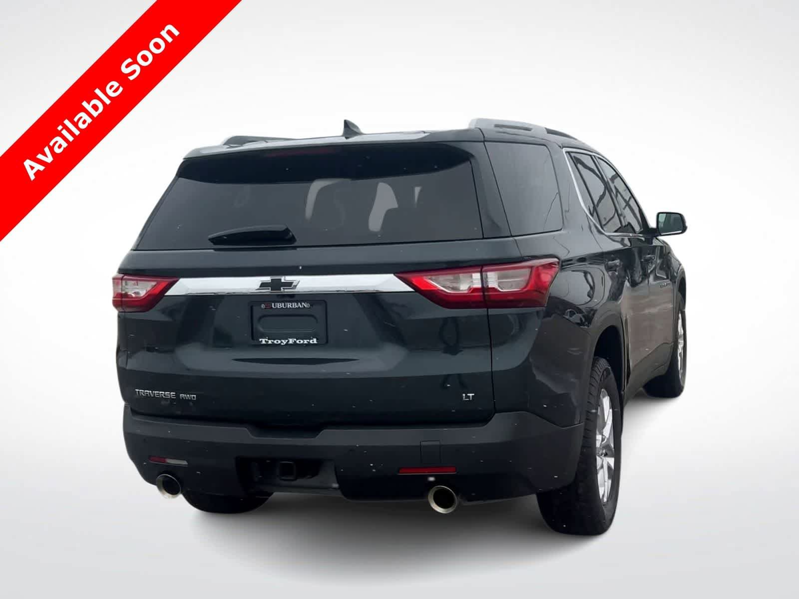Used 2018 Chevrolet Traverse LT w/ LPO, Floor Liner Package image 8