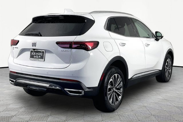 Used 2024 Buick Envision Preferred AWD/4WD image 6