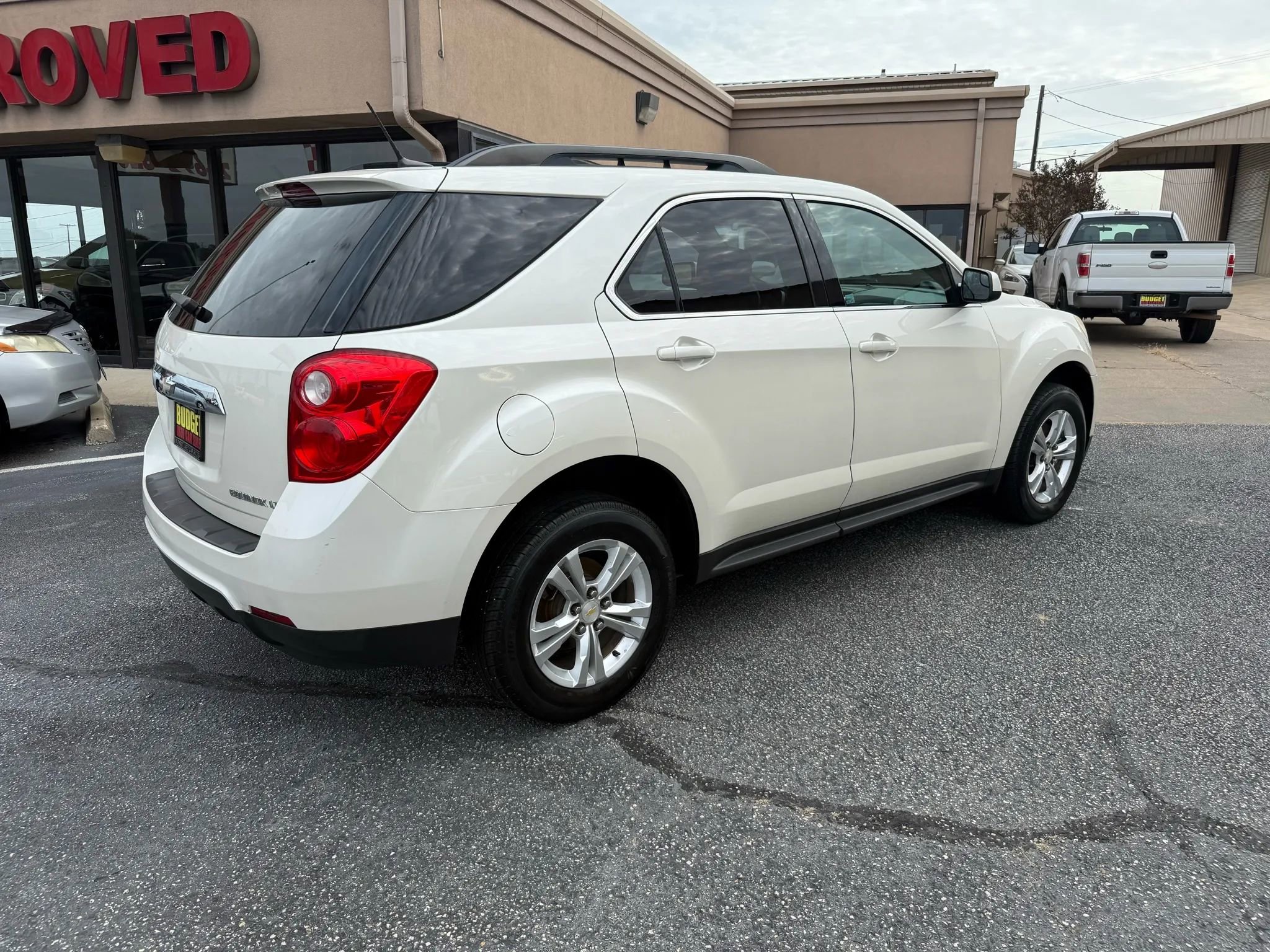 Used 2014 Chevrolet Equinox LT image 5