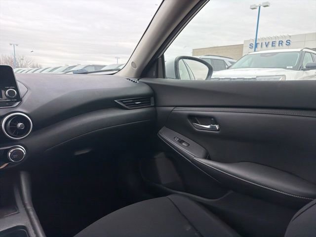 Used 2021 Nissan Sentra S w/ Trunk Package image 17