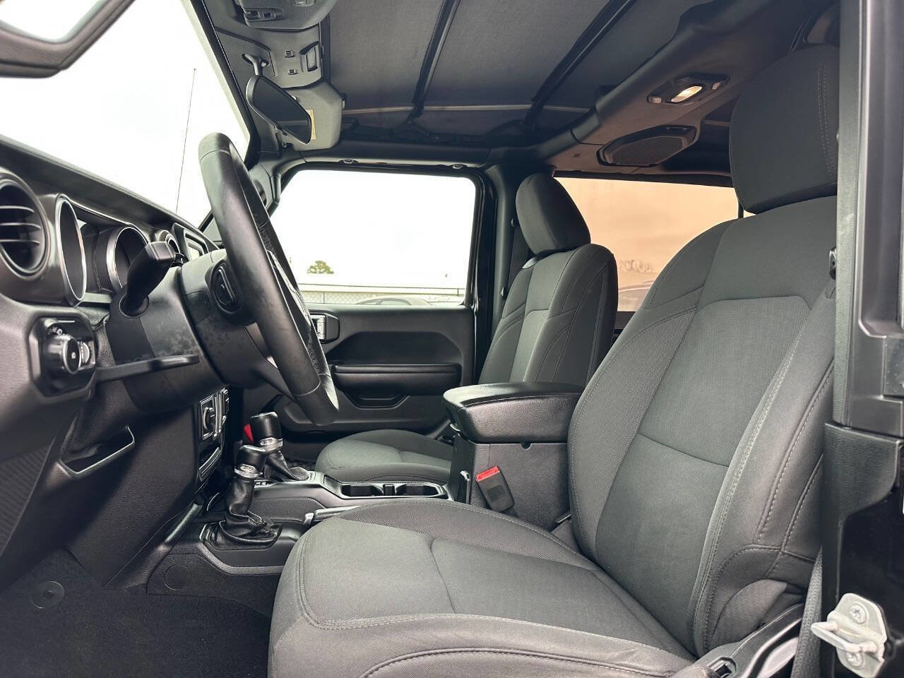 Used 2018 Jeep Wrangler Sport image 2