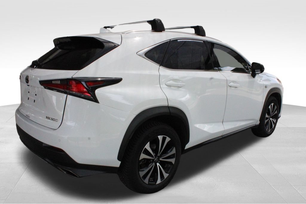 Used 2018 Lexus NX 300 F Sport w/ F Sport Premium Package AWD/4WD image 16