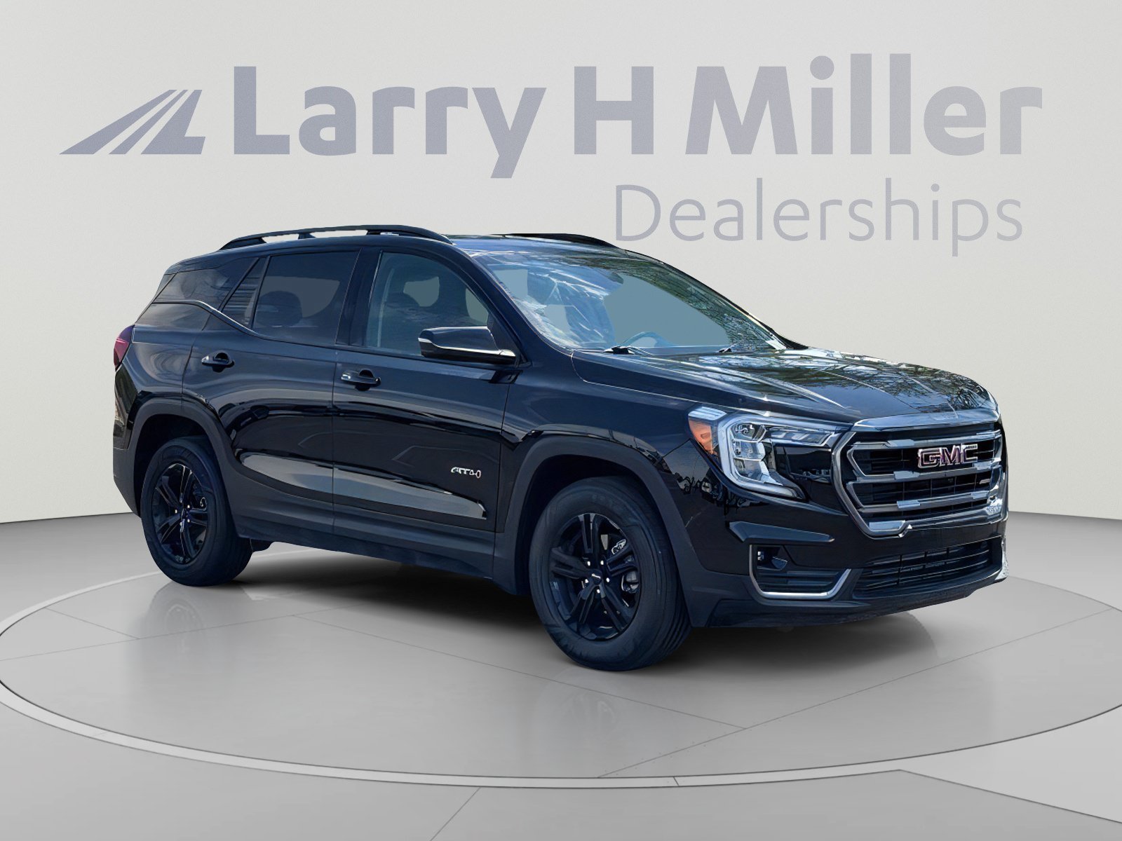 Used 2024 GMC Terrain AT4 AWD/4WD image 8