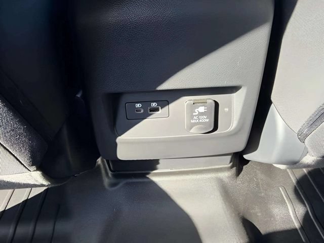 Used 2025 Nissan Frontier PRO-4X w/ Pro Convenience Package AWD/4WD image 14