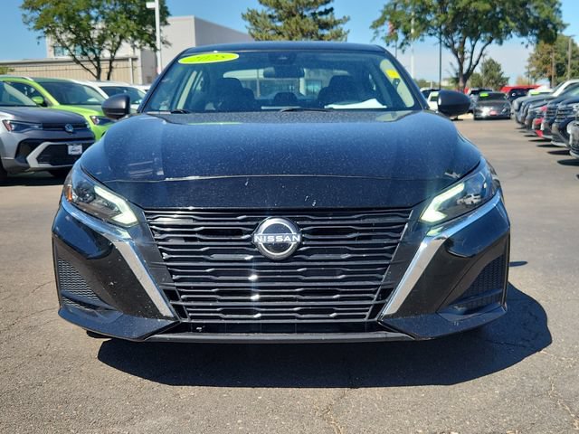Certified 2025 Nissan Altima 2.5 SV FWD image 5
