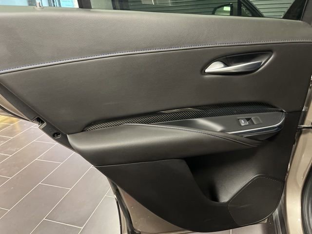 Used 2025 Cadillac XT4 Sport w/ LPO, Floor Liner Package image 15