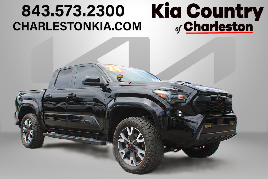 Used 2024 Toyota Tacoma TRD Sport