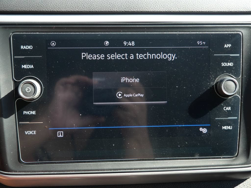 Used 2021 Volkswagen Atlas SE FWD image 39