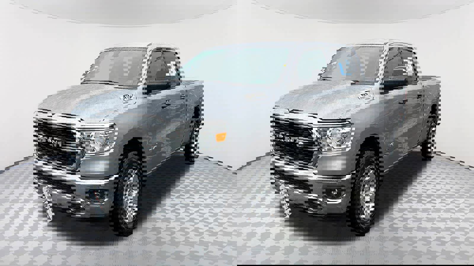 Used 2023 RAM 1500 Big Horn w/ Trailer Tow Group