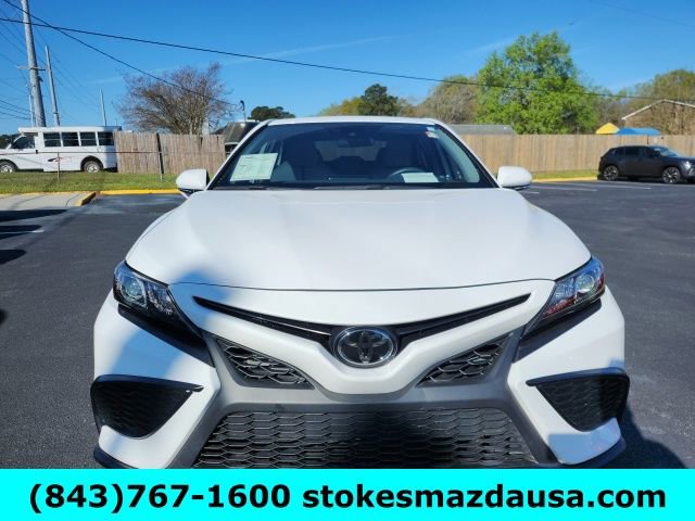 Used 2024 Toyota Camry SE FWD image 12