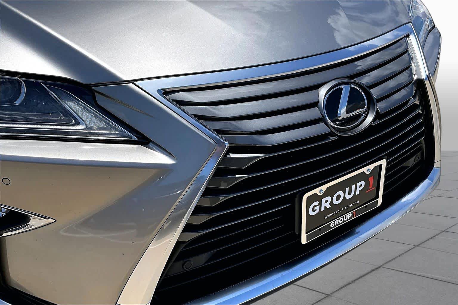 Used 2018 Lexus RX 350 FWD w/ Premium Package image 30