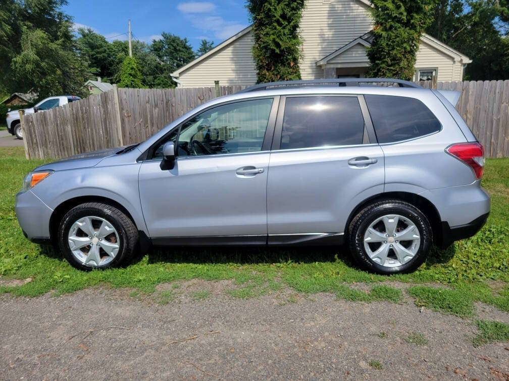 Used 2014 Subaru Forester 2.5i Limited AWD/4WD image 1