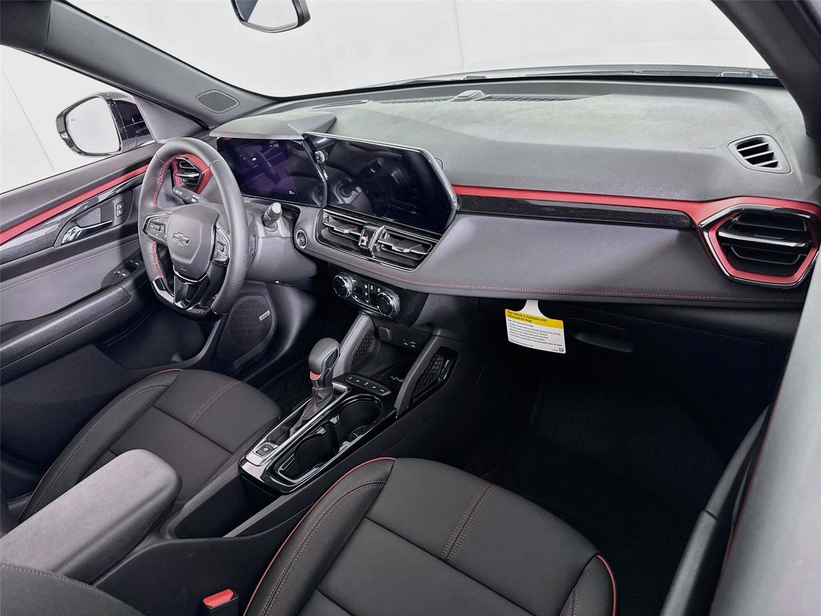 New 2026 Chevrolet TrailBlazer RS w/ Convenience Package AWD/4WD image 22