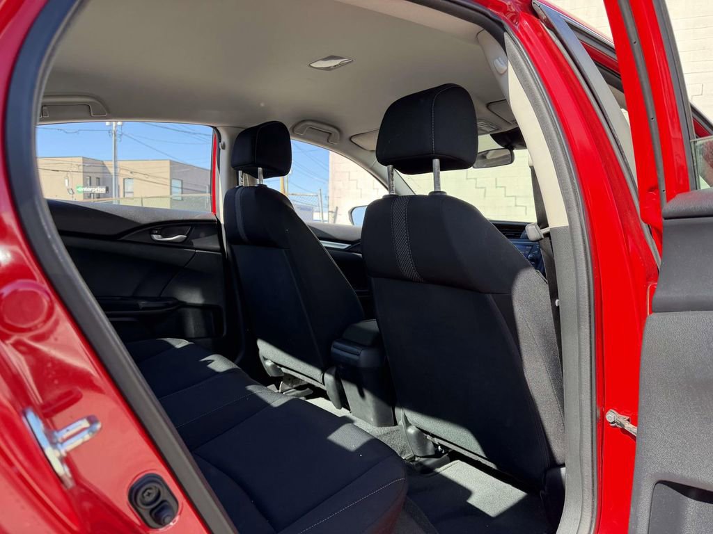 Used 2019 Honda Civic LX image 14