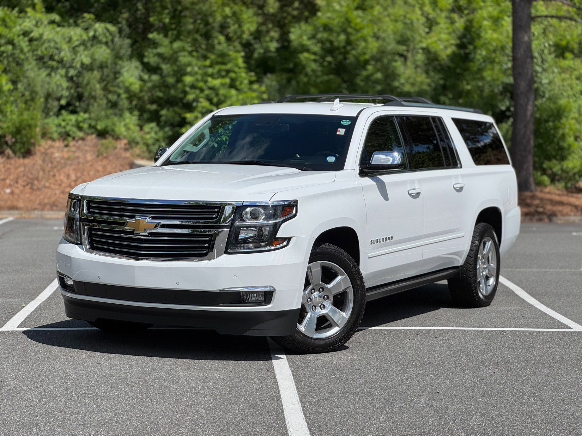 Used 2020 Chevrolet Suburban Premier w/ Max Trailering Package