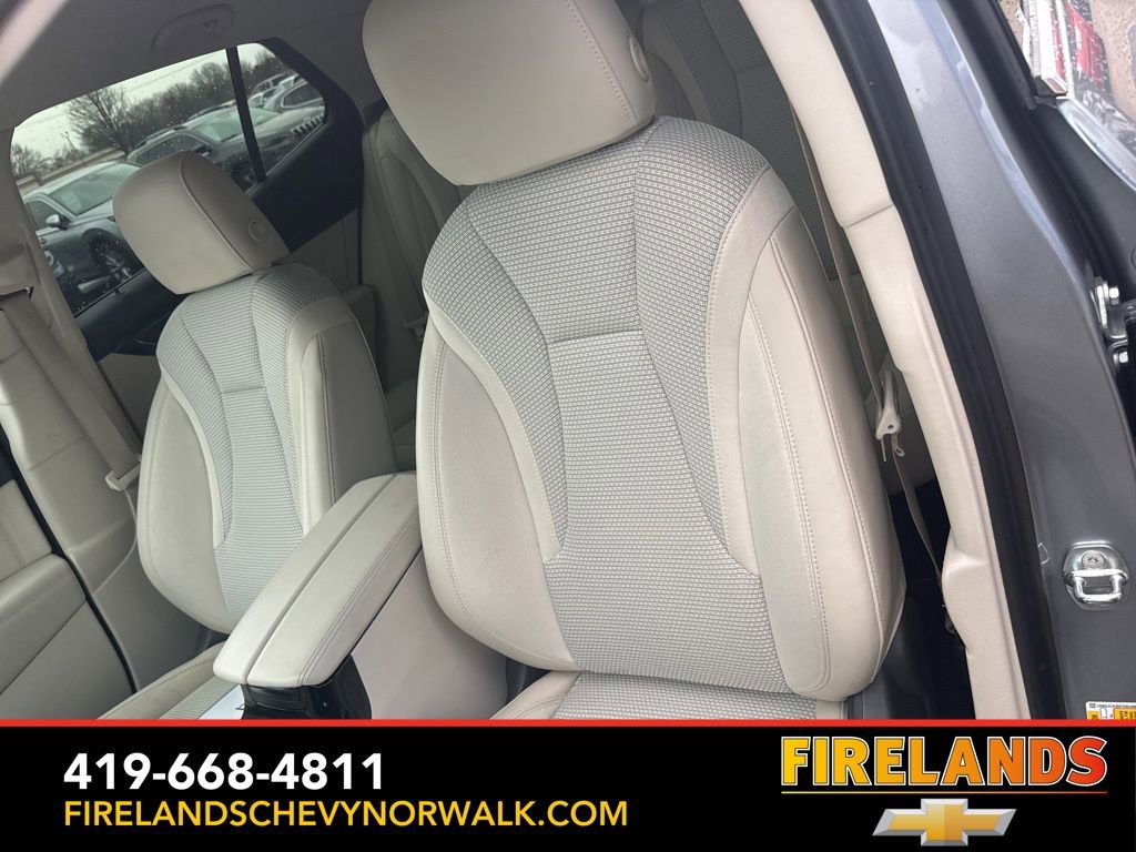 Certified 2023 Buick Envision Preferred image 15