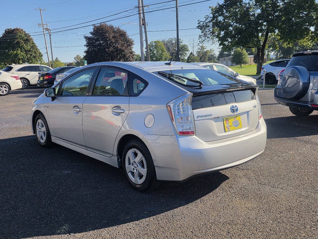 Used 2010 Toyota Prius Four FWD image 6