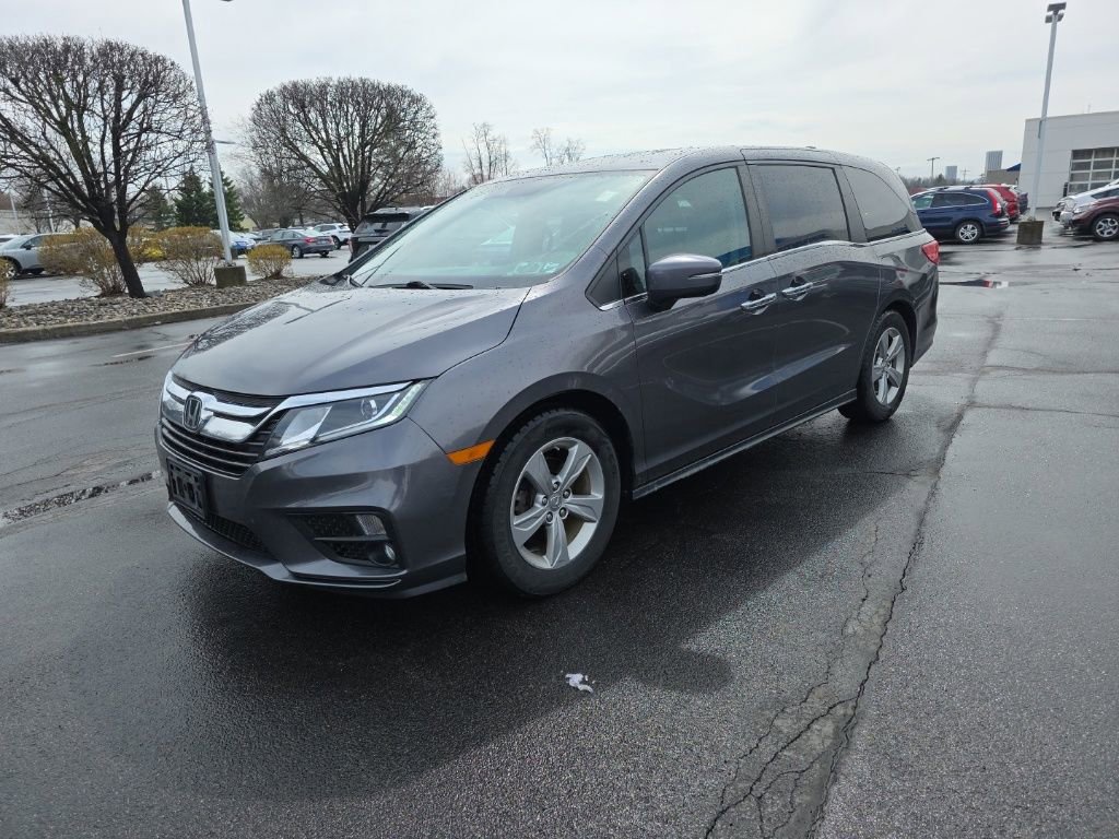 Used 2019 Honda Odyssey EX-L image 3