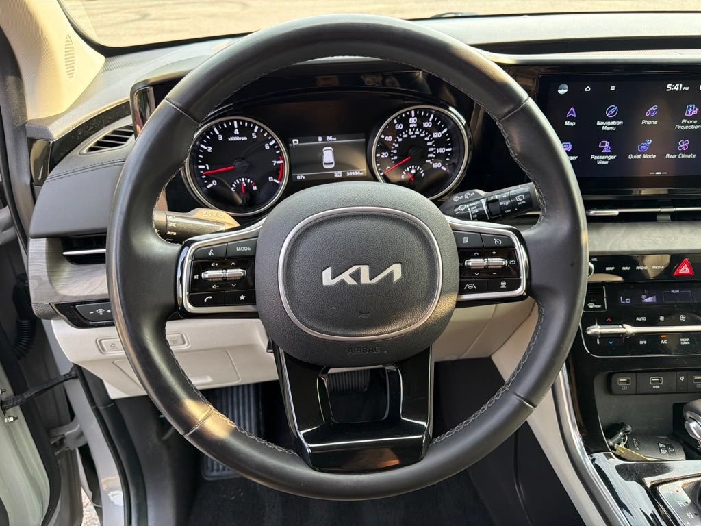 Certified 2024 Kia Carnival EX FWD image 15