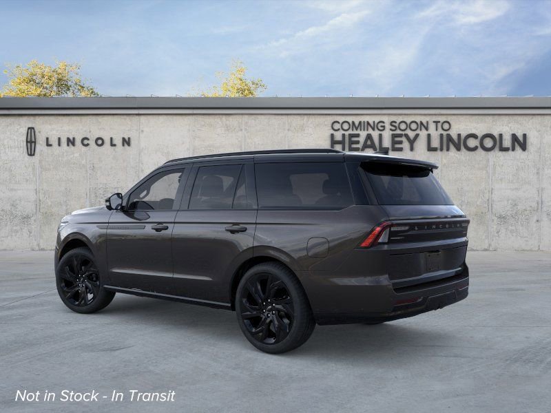 New 2026 Lincoln Navigator Black Label AWD/4WD image 4