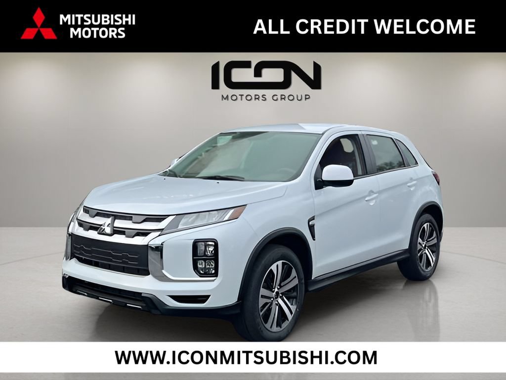 New 2026 Mitsubishi Outlander Sport ES AWD/4WD image 1