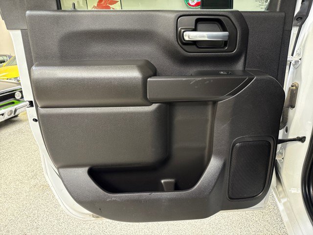 Used 2023 GMC Sierra 2500 Pro w/ Convenience Package image 38