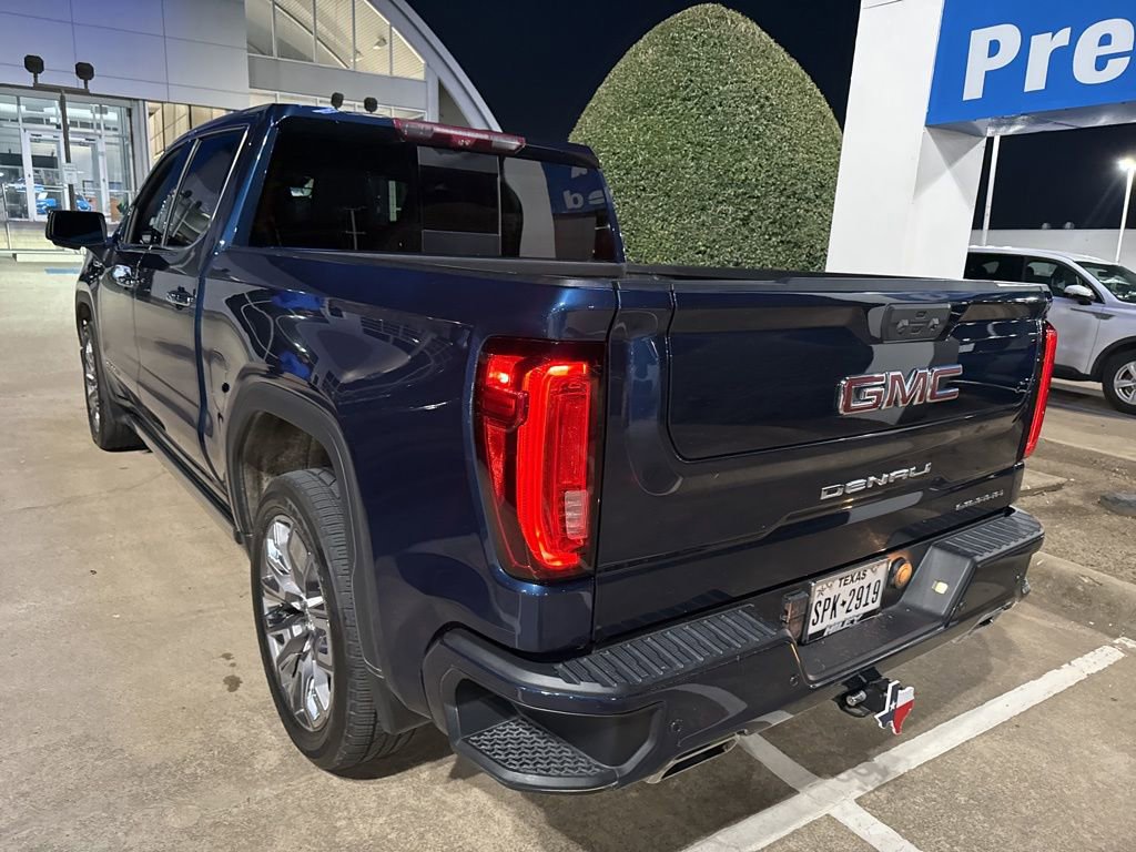 Used 2023 GMC Sierra 1500 Denali w/ Denali Reserve Package image 6