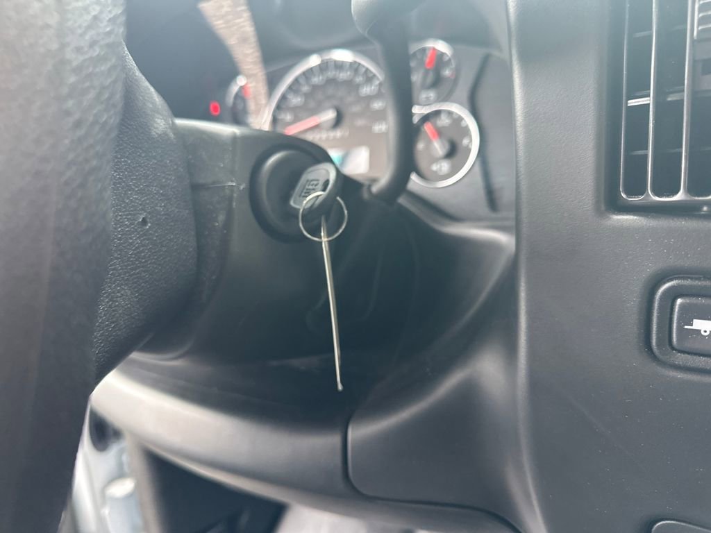 New 2025 Chevrolet Express 3500 w/ Power Convenience Package image 21