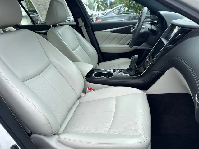 Certified 2023 INFINITI Q50 Sensory AWD/4WD image 14