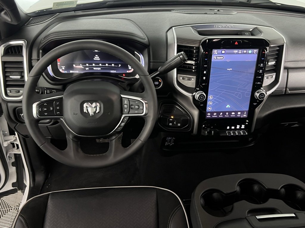 Used 2025 RAM 2500 Laramie image 13