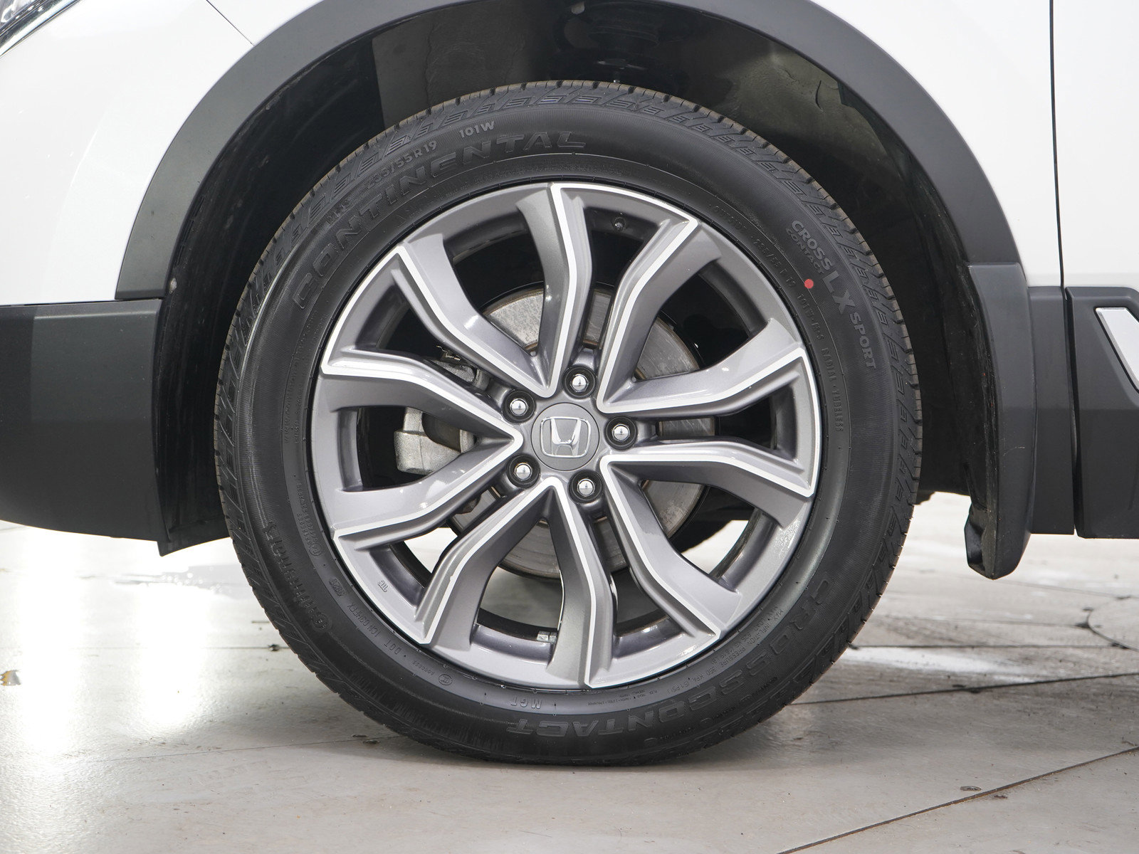 Used 2021 Honda CR-V Touring image 30