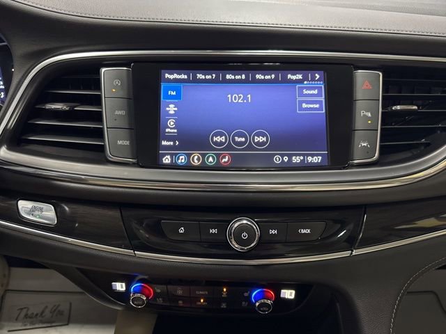 Used 2023 Buick Enclave Premium w/ Experience Buick Package AWD/4WD image 11