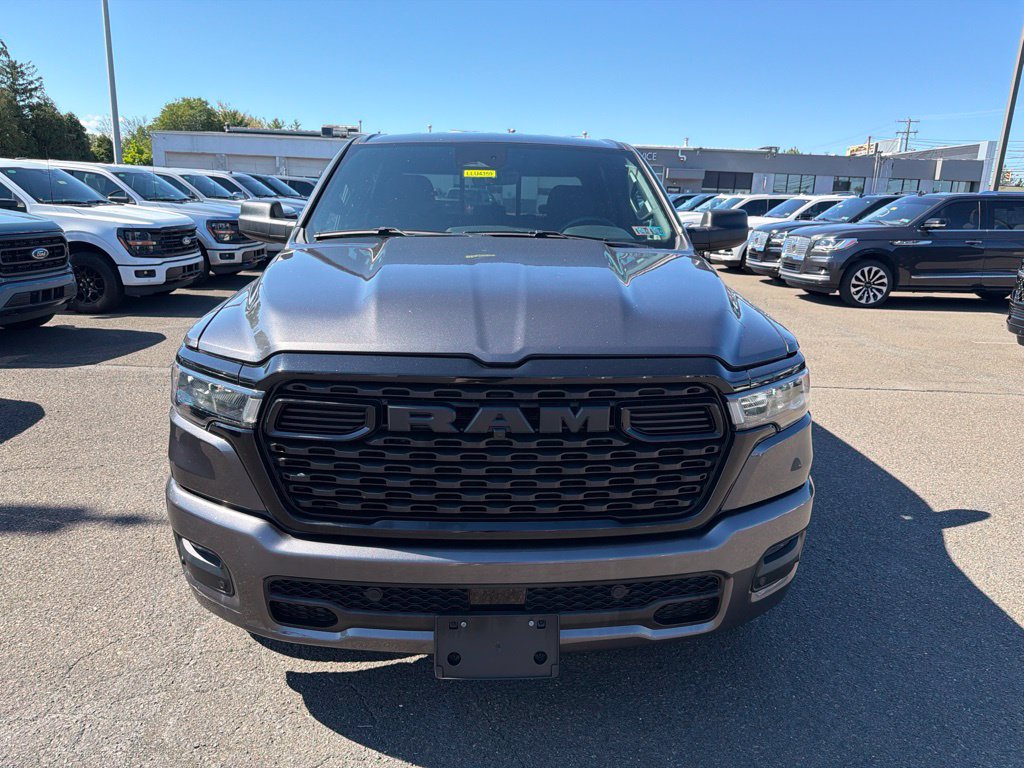 Used 2025 RAM 1500 Tradesman w/ Night Edition AWD/4WD image 8