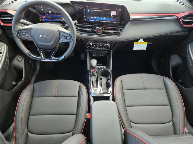 New 2026 Chevrolet TrailBlazer RS w/ Convenience Package image 14