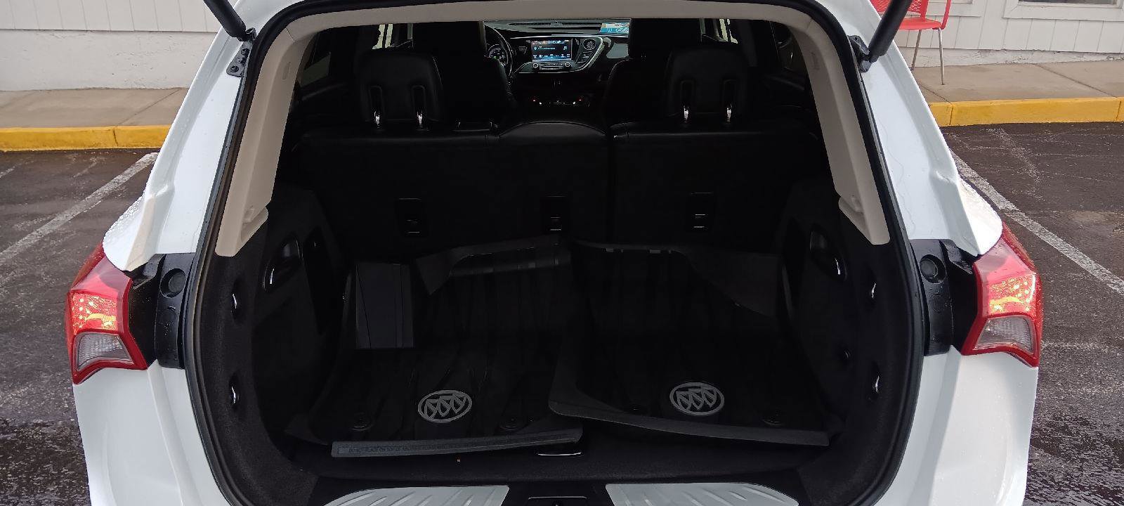 Used 2020 Buick Envision Essence w/ LPO, Cargo Package image 32