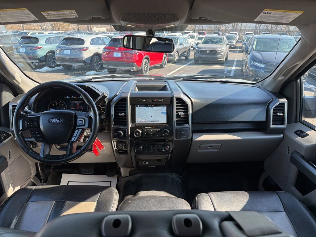 Used 2017 Ford F150 XLT w/ Equipment Group 301A Mid image 11
