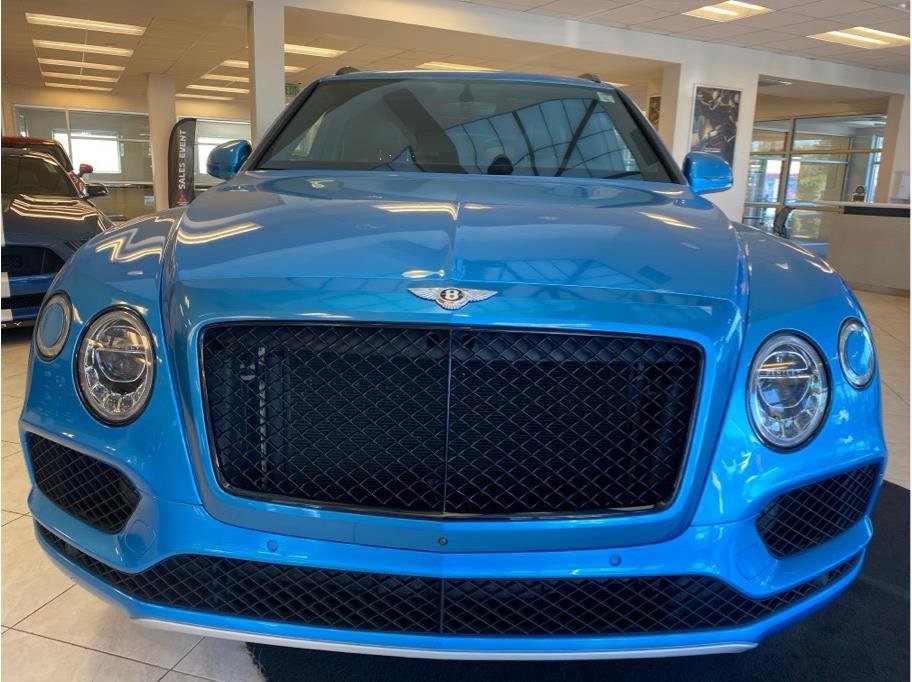 Used 2020 Bentley Bentayga image 8