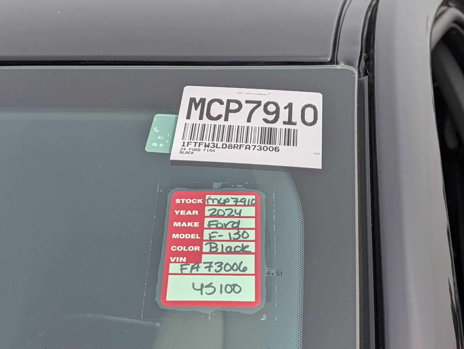 Used 2024 Ford F150 XLT w/ Mobile Office Package AWD/4WD image 33