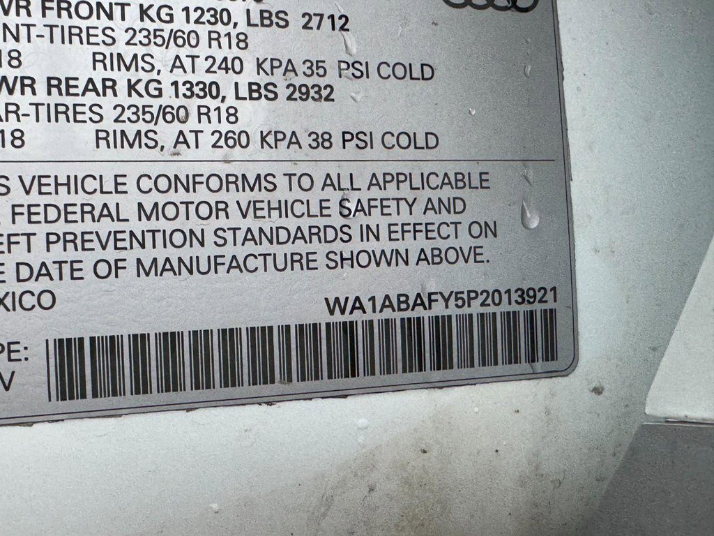 Used 2023 Audi Q5 2.0T Premium w/ Convenience Package image 23