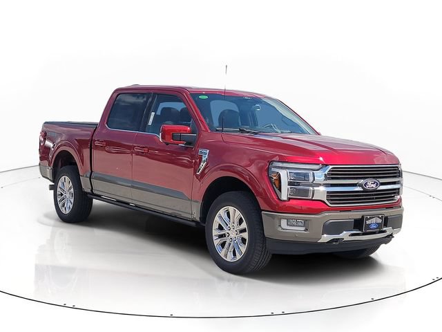 New 2026 Ford F150 King Ranch w/ Equipment Group 601A High AWD/4WD image 3