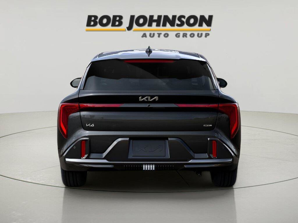 New 2026 Kia K4 GT-Line Turbo FWD image 6