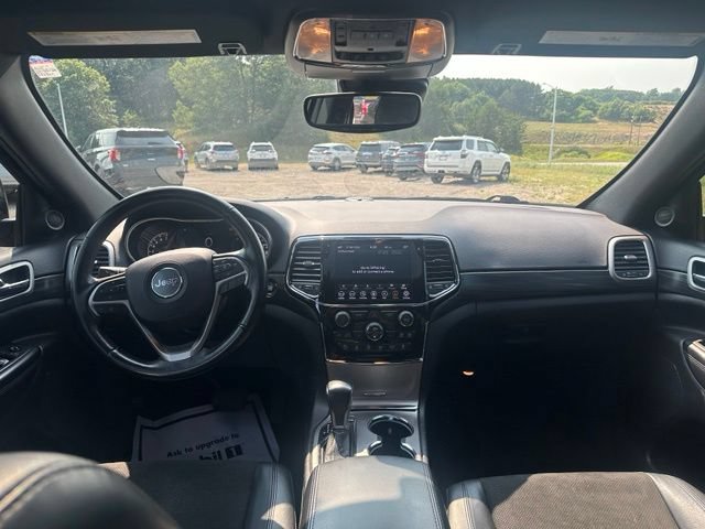 Used 2021 Jeep Grand Cherokee Altitude AWD/4WD image 28