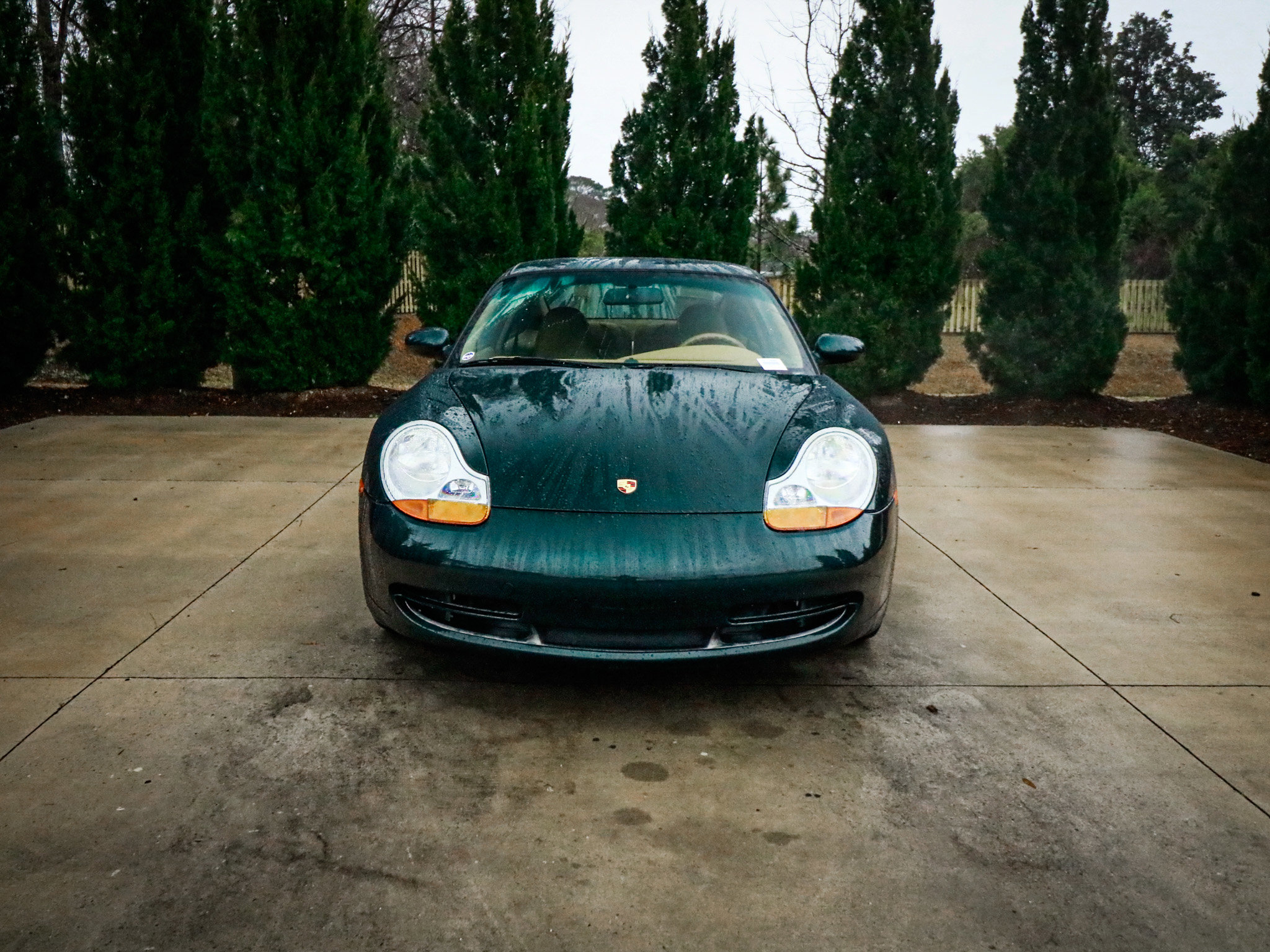 Used 1999 Porsche 911 GT3 RS image 3