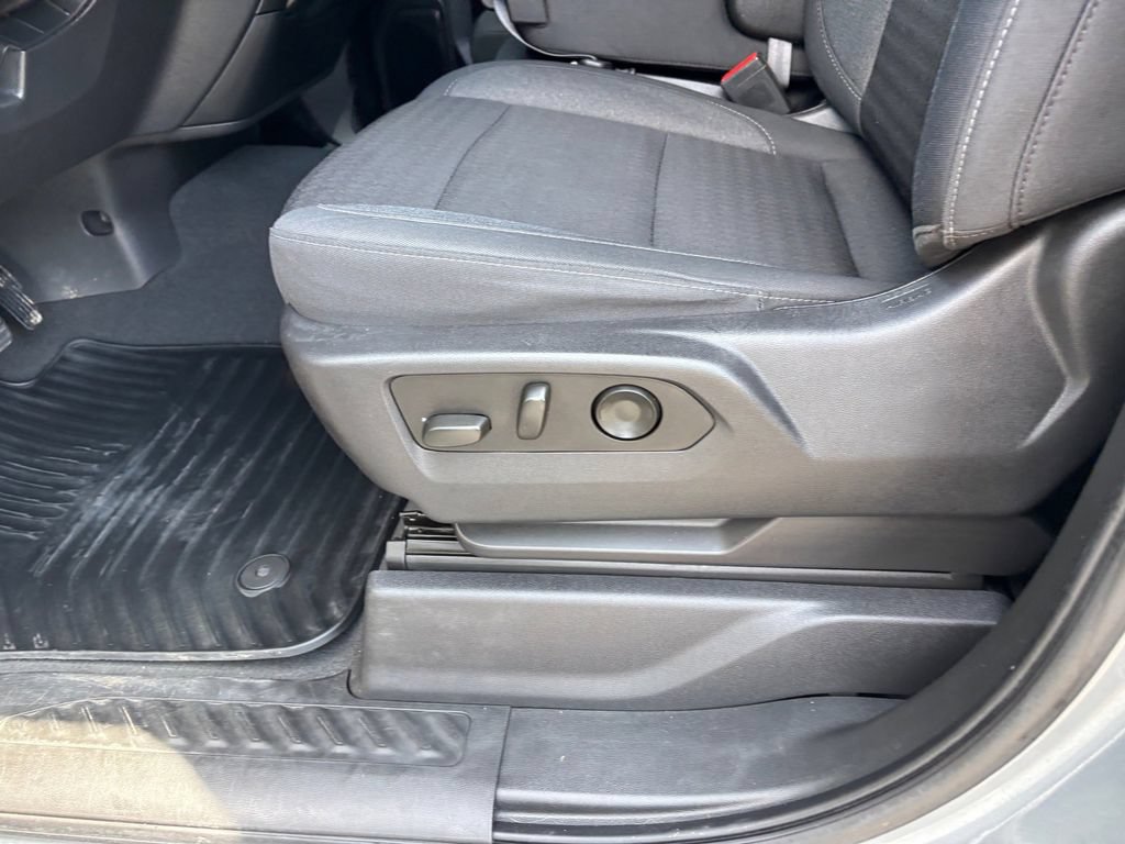 Certified 2023 Chevrolet Silverado 1500 Custom Trail Boss w/ LPO, Dark Essentials Package AWD/4WD image 20
