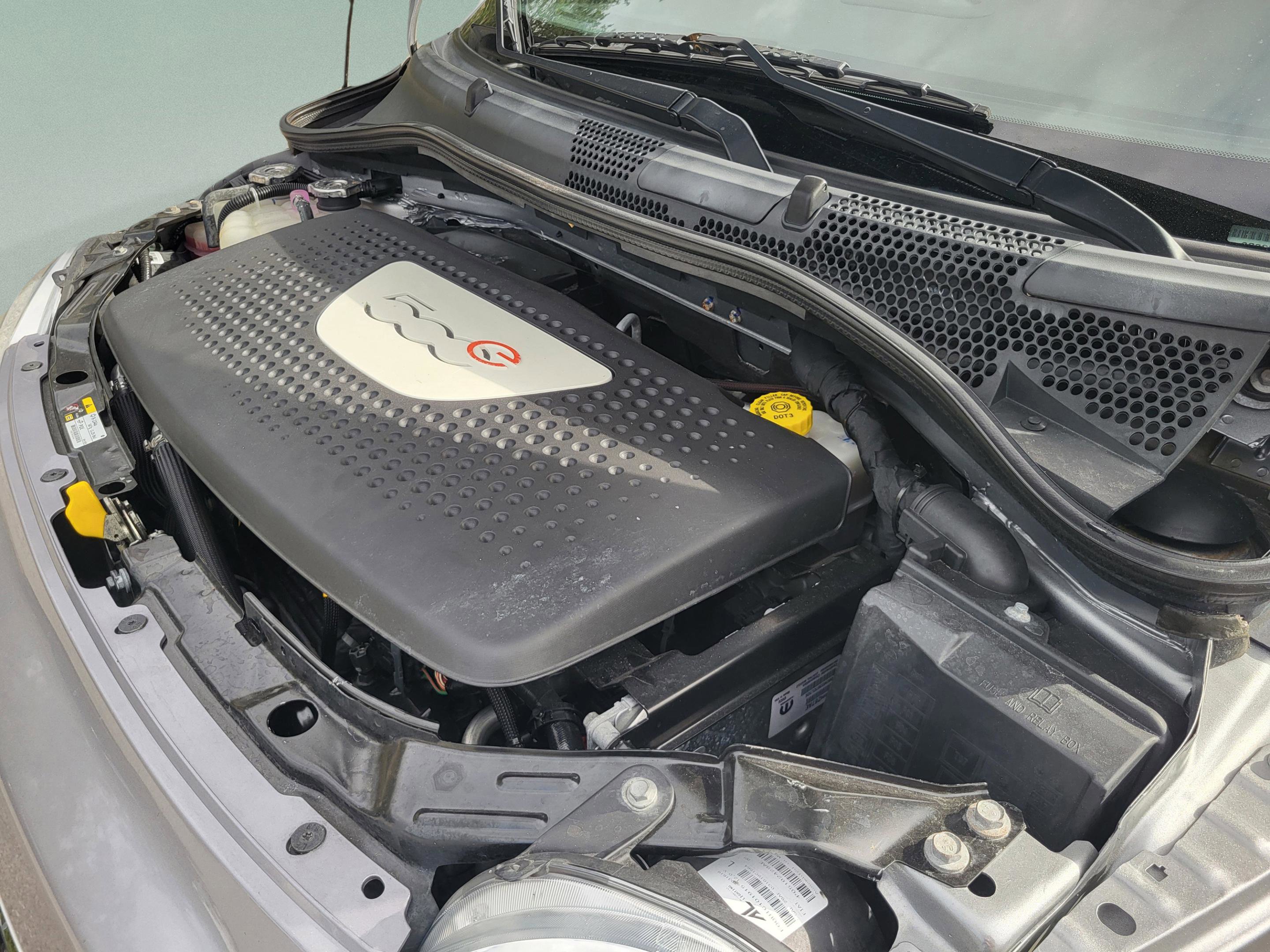 Used 2019 FIAT 500 e image 33