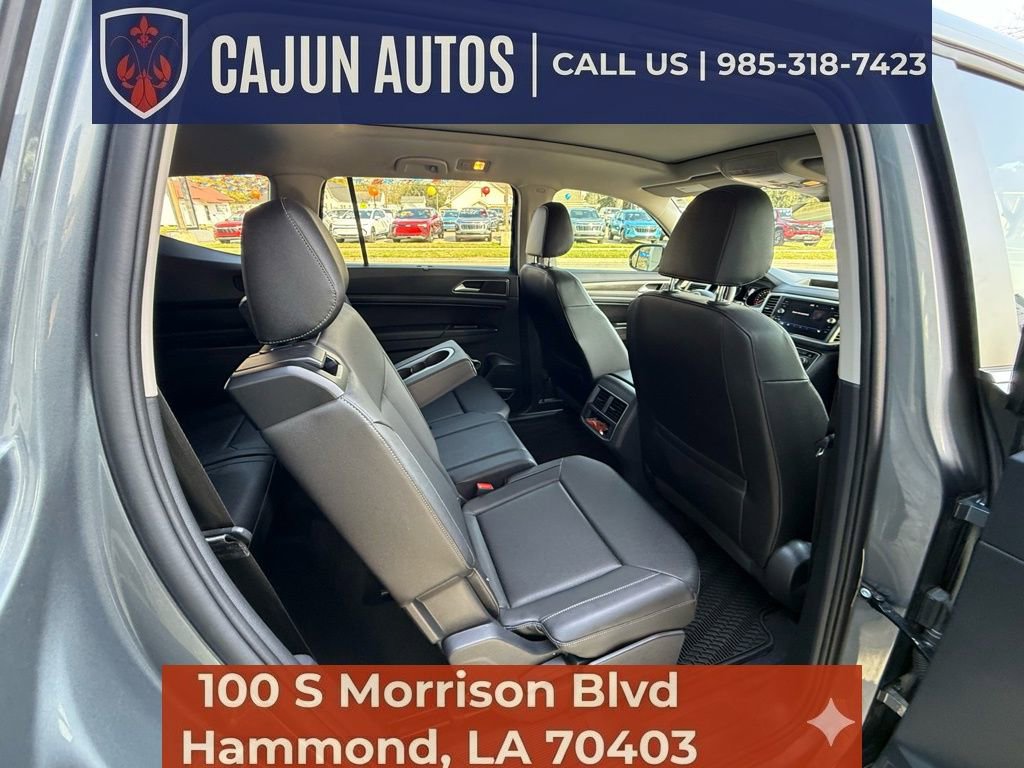 Used 2019 Volkswagen Atlas SE FWD image 29