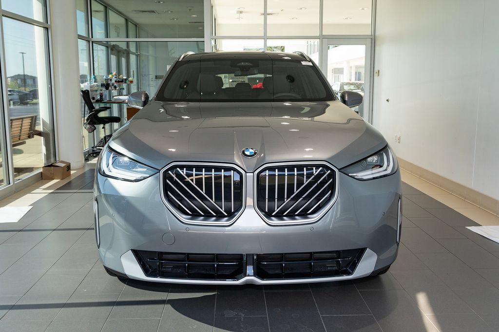 New 2026 BMW X3 xDrive30i w/ Premium Package AWD/4WD image 11